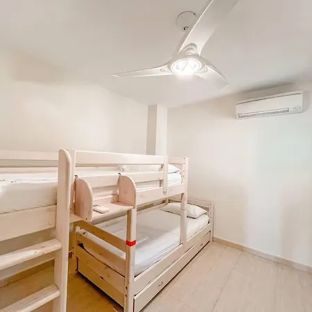 Tierra Del Mediterraneo Apartment *