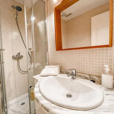 Tierra Del Mediterraneo Apartment