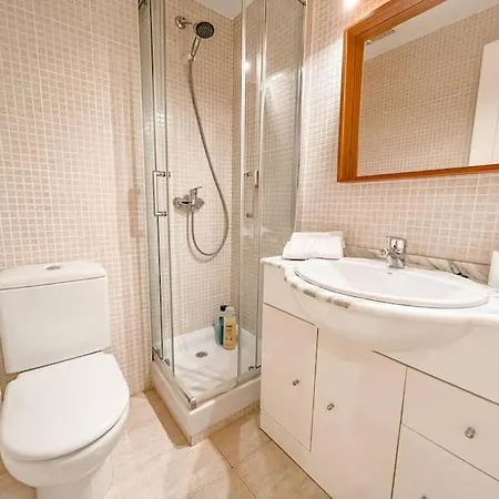 Tierra Del Mediterraneo Apartment *