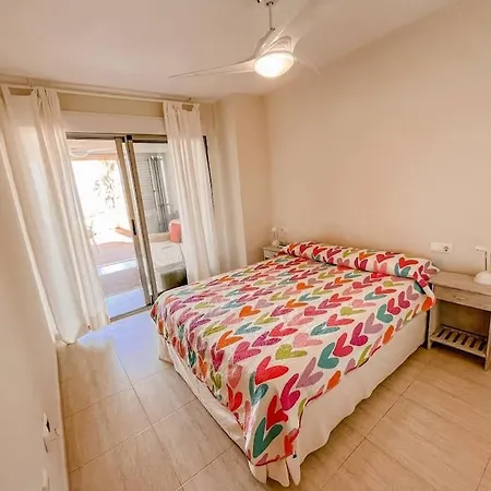 Tierra Del Mediterraneo Apartment Denia