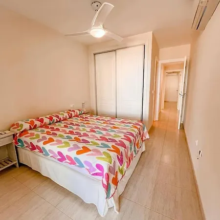 Tierra Del Mediterraneo Apartment