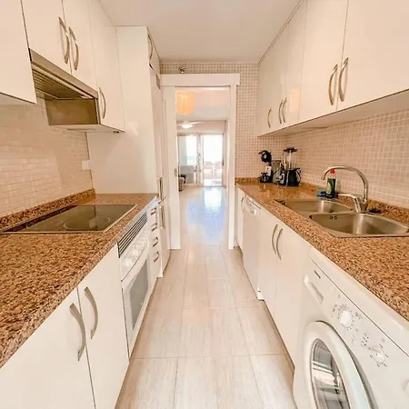 Appartement Terra Del Mediterraneo Dénia