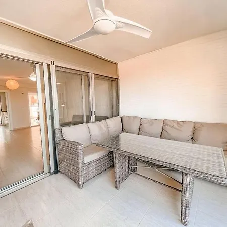 Apartment Terra Del Mediterraneo Dénia