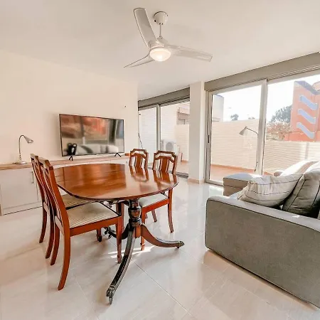 Tierra Del Mediterraneo Apartamento Dénia