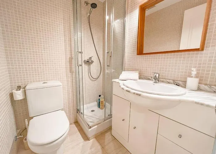 Terra Del Mediterraneo 아파트 *