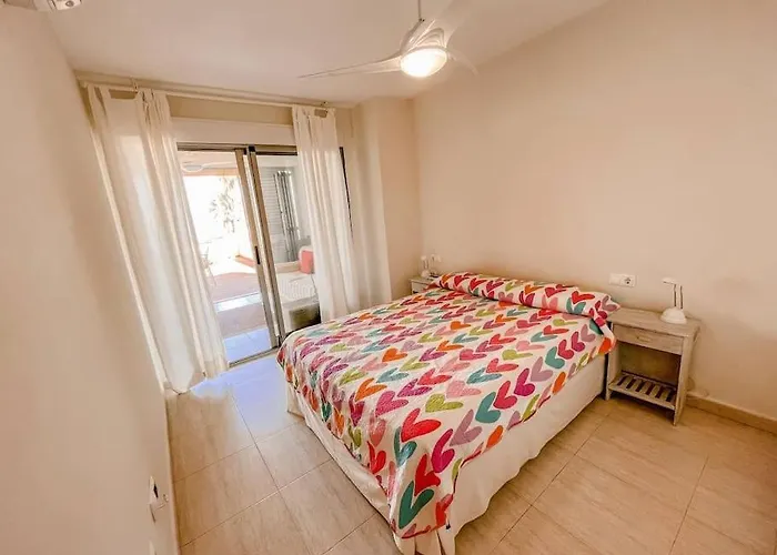 Terra Del Mediterraneo Apartment Denia