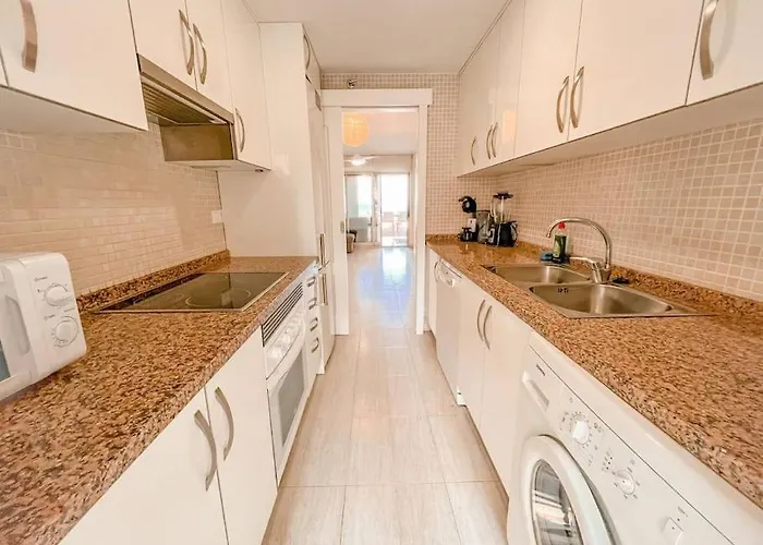 Apartment Terra Del Mediterraneo Denia