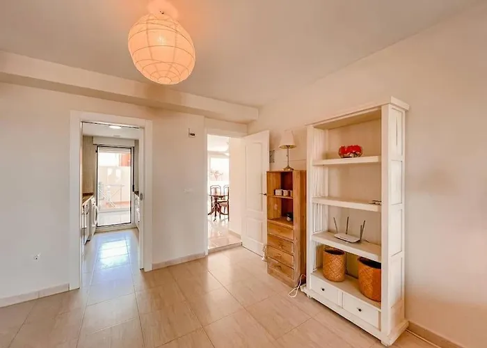 Terra Del Mediterraneo Apartment Denia