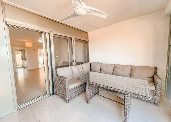 Apartment Terra Del Mediterraneo Denia