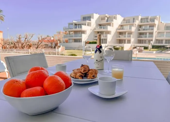 아파트 Terra Del Mediterraneo *