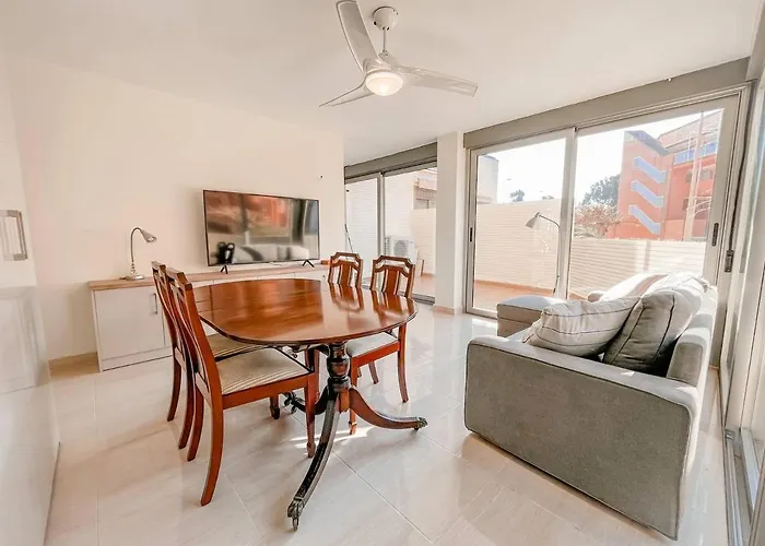 Terra Del Mediterraneo Apartment Denia